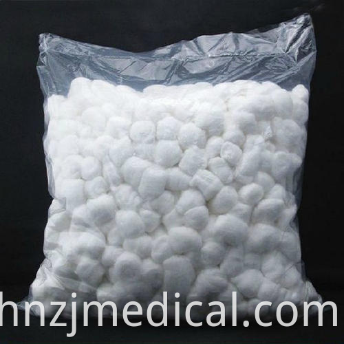 Non-sterile Cotton Balls